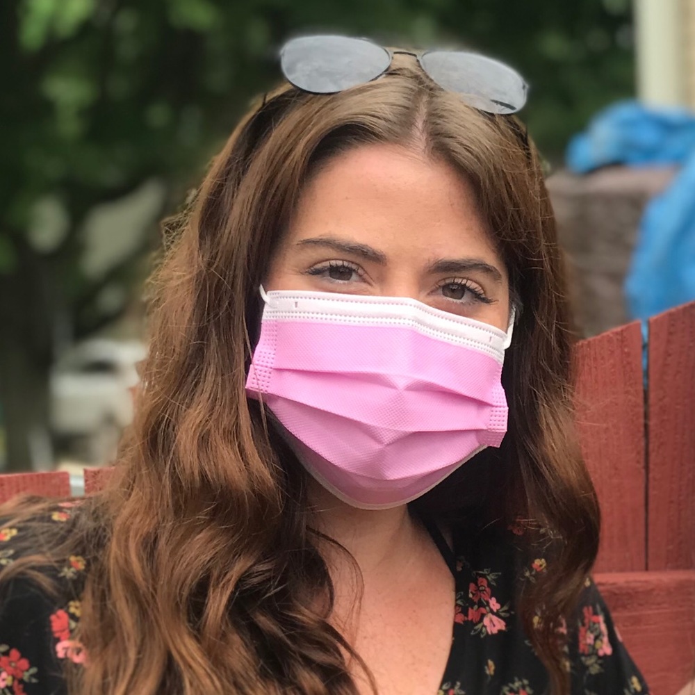 Meet your Posher, Amy